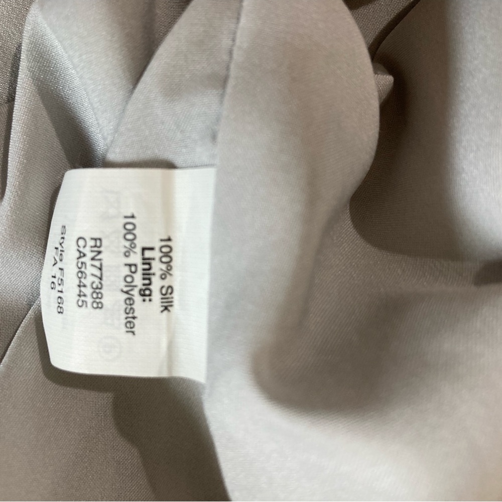 Madewell strappy halter mini dress - 4 - Picture 5 of 6